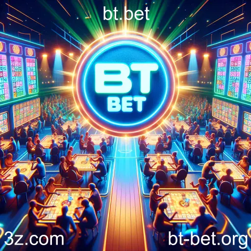 Descubra o Mundo do Bingo no bt.bet: Diversão e Prêmios à Vista