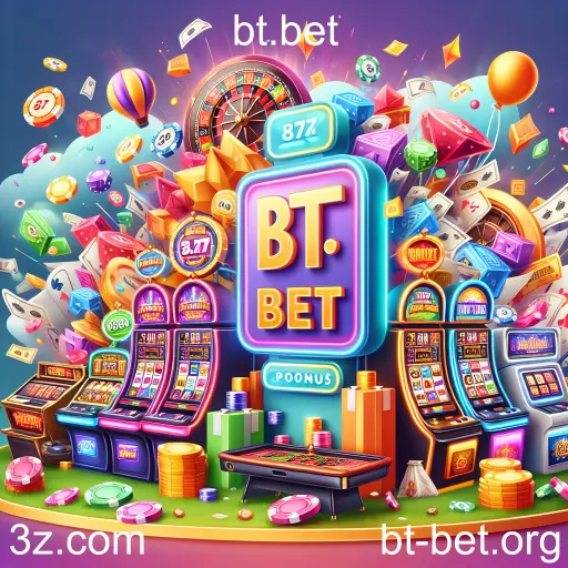 Descubra as Promoções Especiais em bt.bet